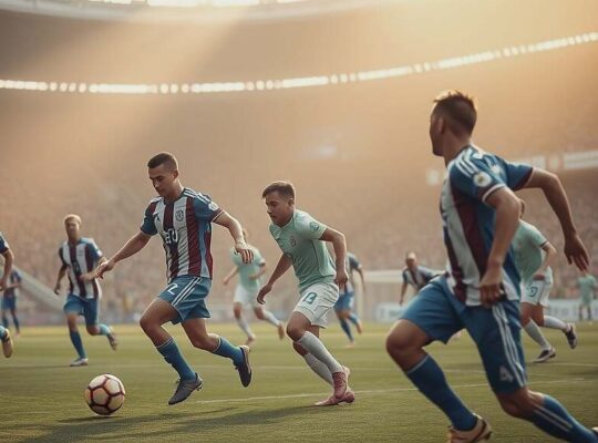 Freiburg Edges St. Pauli in Bundesliga Match