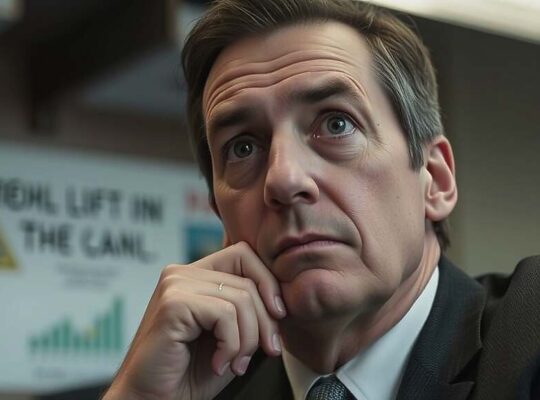 Atlantic Editor Warns U.S. Democracy at Risk