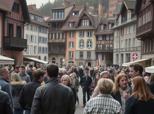 Switzerland Rejects Compulsory Service and Inheritance Tax Hike