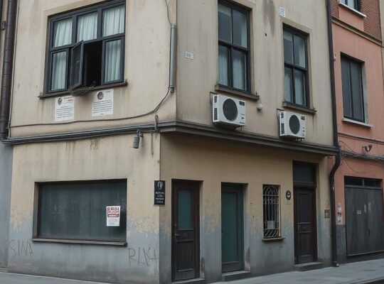 German Cities' Homes Struggle to Meet Energy Efficiency Standards