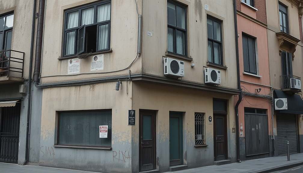 German Cities' Homes Struggle to Meet Energy Efficiency Standards