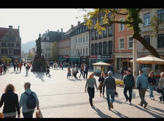 German Hotels See Slight September Booking Rise