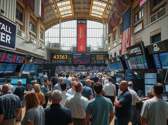 Dax Rises on Hope for Ukraine Peace