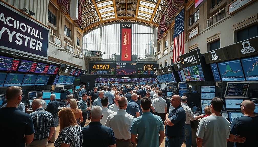 Dax Rises on Hope for Ukraine Peace