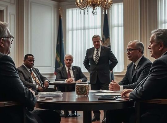 Germany Considers Hybrid Retaliation Against Russia