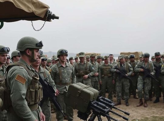 German Air Force Plans Major Expansion by 2035