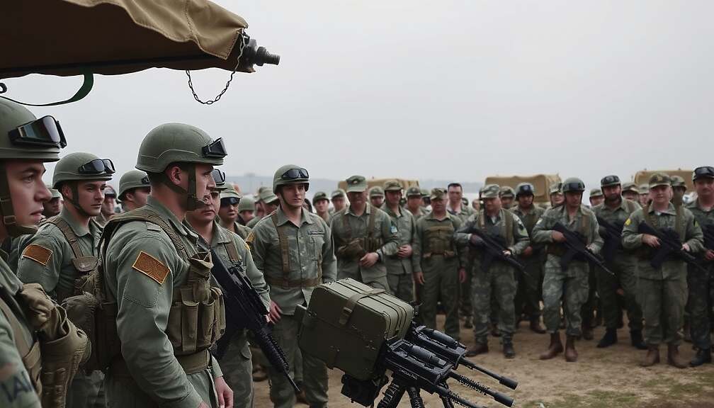 German Air Force Plans Major Expansion by 2035