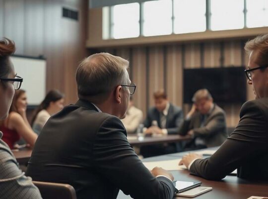 Business Lobby Urges Swift Bureaucracy Reforms