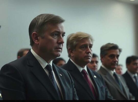 US Approach to Ukraine Peace Talks Draws Scrutiny