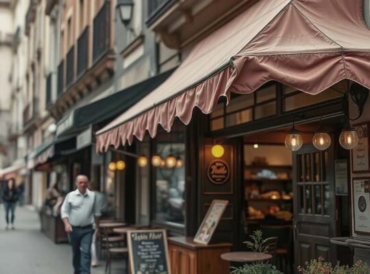 Restaurant Startups Struggle to Survive in Germany