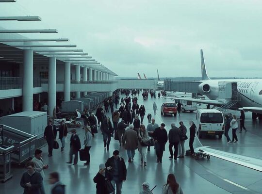 Airlines Urged to Lower Fares Ahead of Tax Cuts