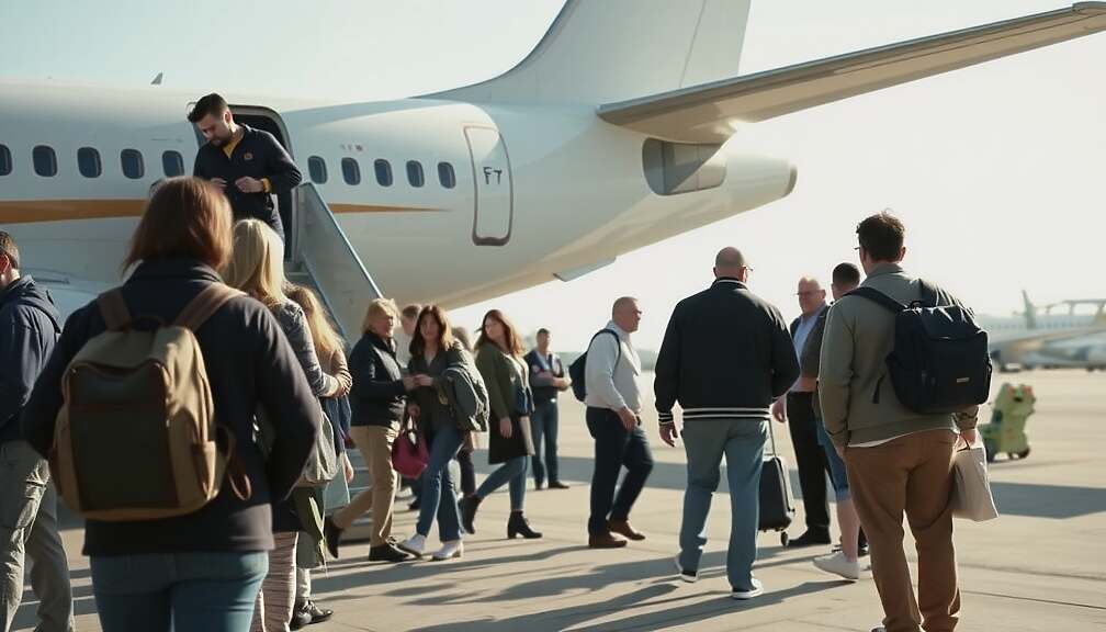 Afghan Refugees Approved for Germany to Fly Tuesday