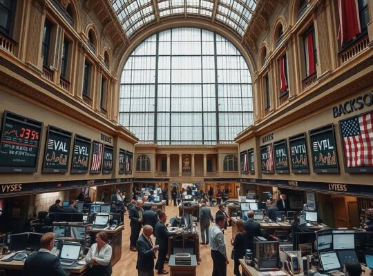 Dax Edges Higher Amid Hope for Future Recovery