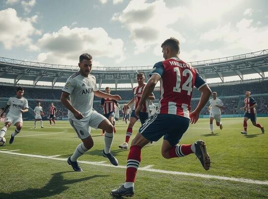 Union Berlin Claims Narrow Victory Over St. Pauli