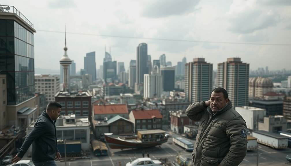 Dax Slides as US Uncertainty Weighs on Investor Sentiment