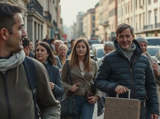 Ukraine Refugee Arrivals Rise Again in Berlin