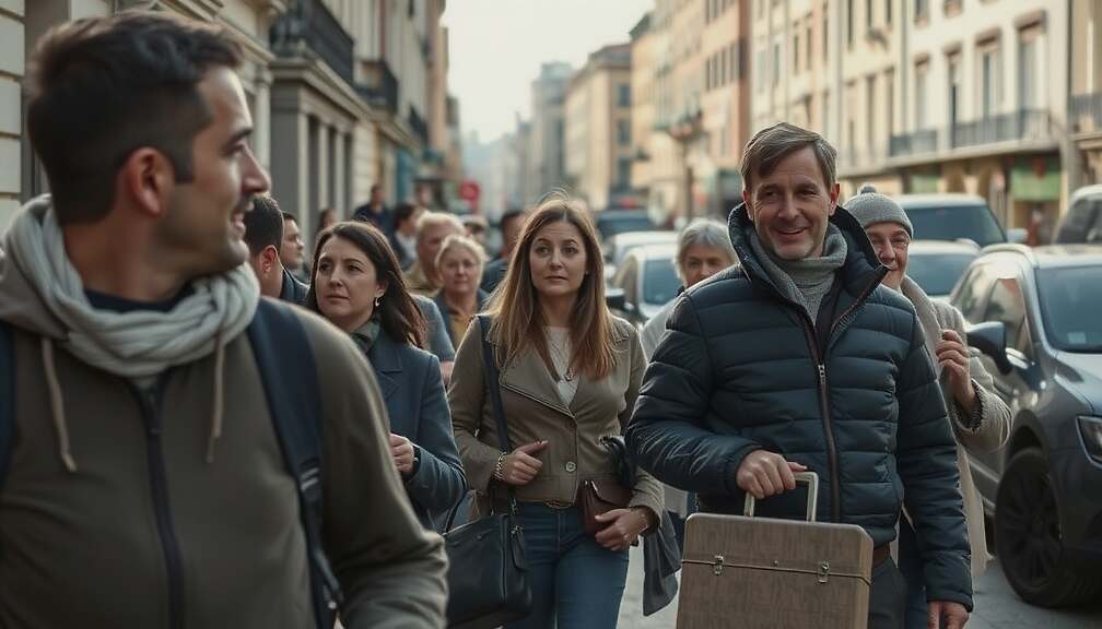 Ukraine Refugee Arrivals Rise Again in Berlin