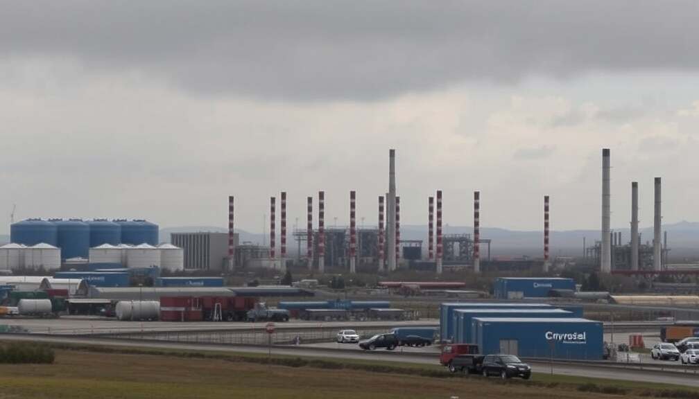 Germany Sets Aside $3.7 Billion for Industry Electricity Relief