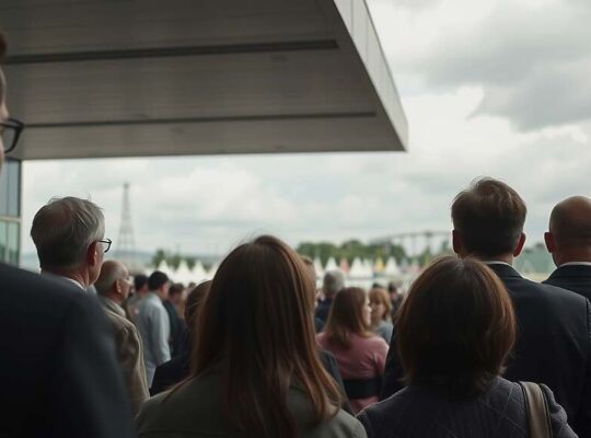 Germany Slims Down Delegation for Key Climate Summit