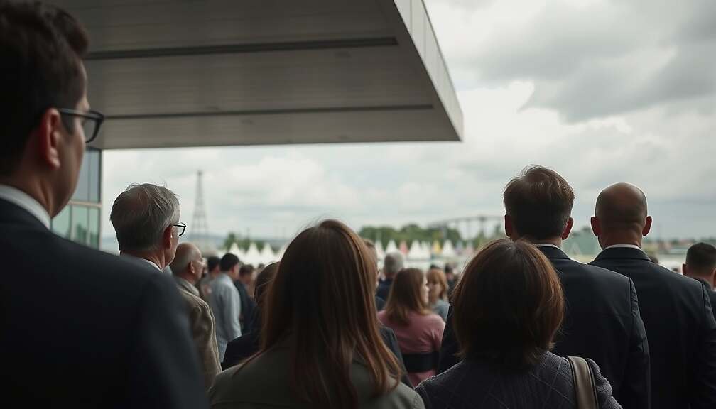 Germany Slims Down Delegation for Key Climate Summit