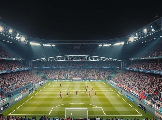 Stuttgart Defeats Feyenoord in Europa League Thriller