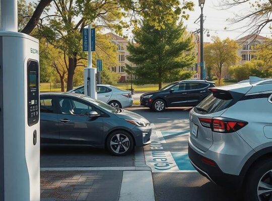 Germany's EV Charging Plan Faces Criticism Over Details