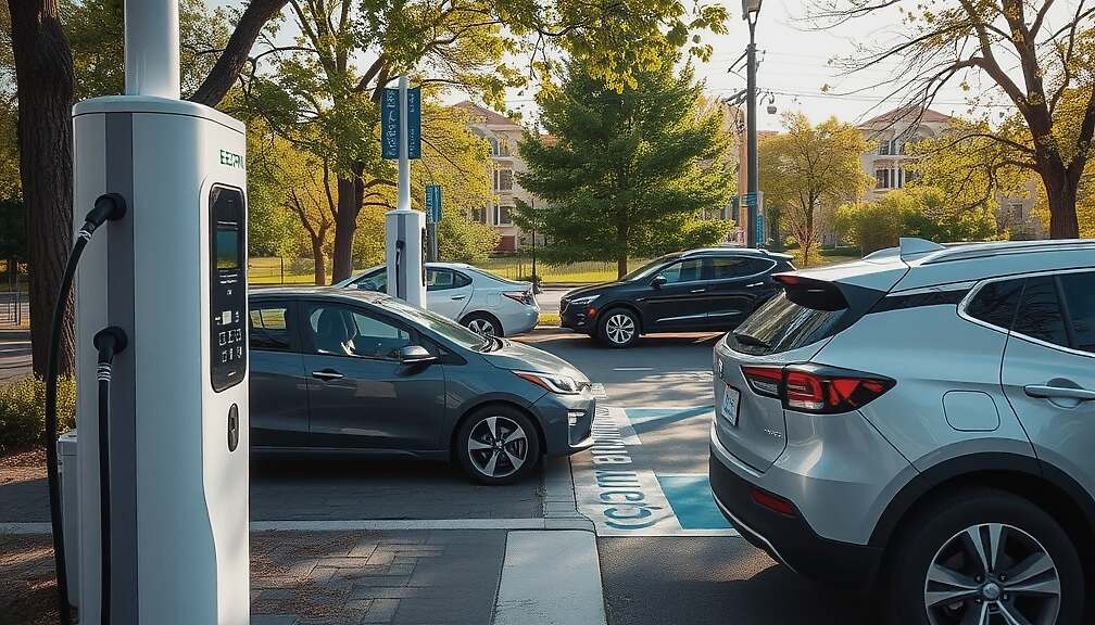 Germany's EV Charging Plan Faces Criticism Over Details