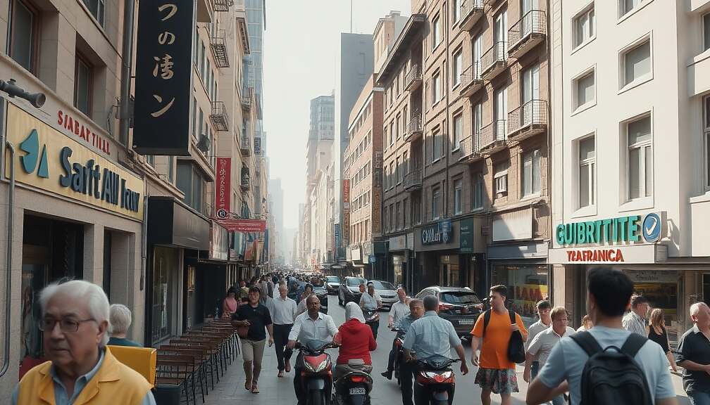 US Stocks Surge Amid AI Optimism and Rate-Cut Hopes