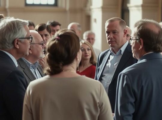 Germany Prepares for Potential Return of Civilian Service