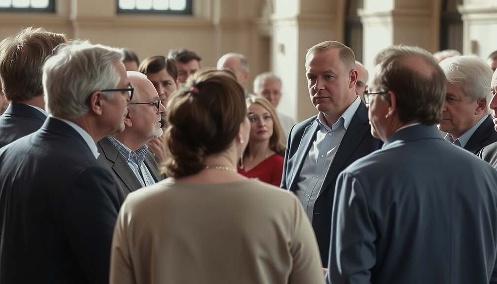 Germany Prepares for Potential Return of Civilian Service