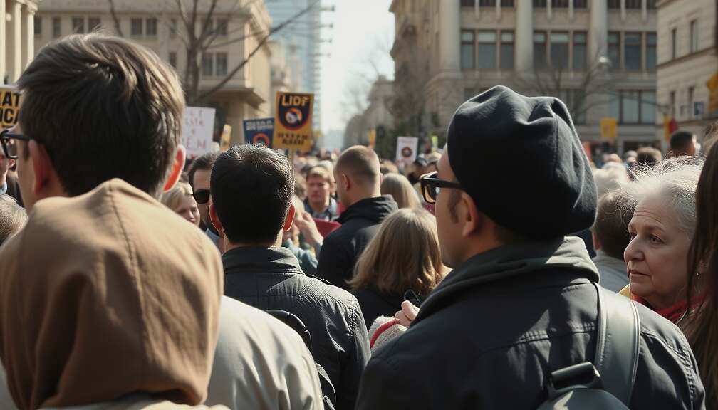Protest Blockade Ruling Upheld by Germany's Constitutional Court