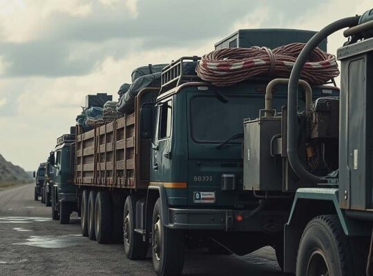 Germany's Military Digital Radio Project Faces Severe Delays, Sparking Criticism