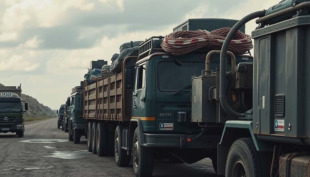 Germany's Military Digital Radio Project Faces Severe Delays, Sparking Criticism