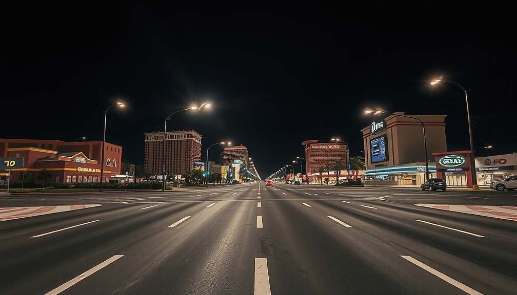 McLaren Drivers Disqualified, Vegas Results Upended