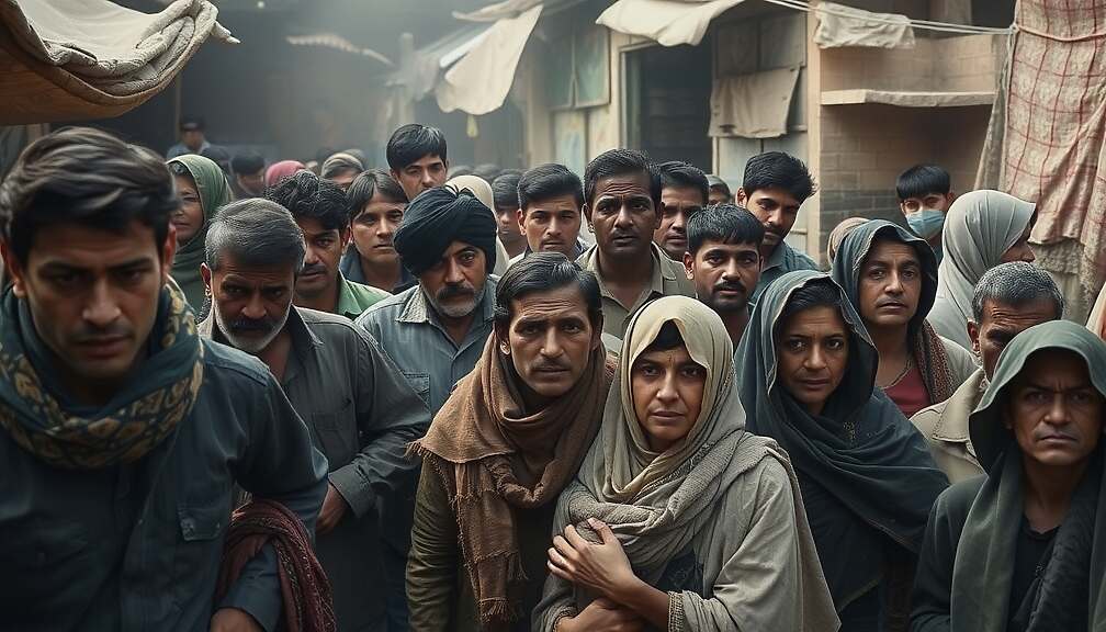 Afghan Refugees in Pakistan Plead with Germany for Protection