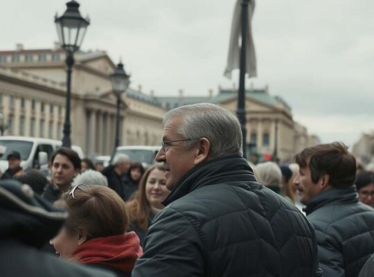 Merkz Accused of Dividing Germany, Sparks Coalition Concerns