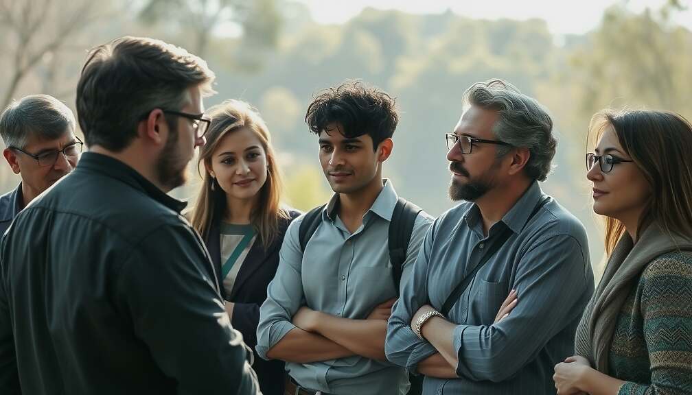 Green Leader Seeks to Revive Liberal Values with Eco-Market Approach