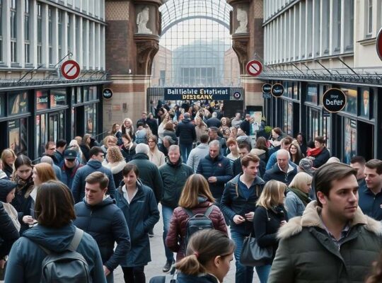 CDU Leader Warns Against AfD Power, Defends Asylum Policy