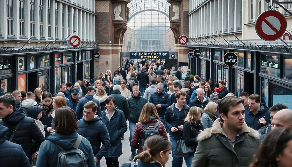CDU Leader Warns Against AfD Power, Defends Asylum Policy