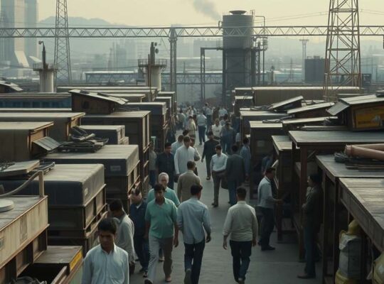 Netherlands Relaxes Control of Nexperia Amid Trade Dispute