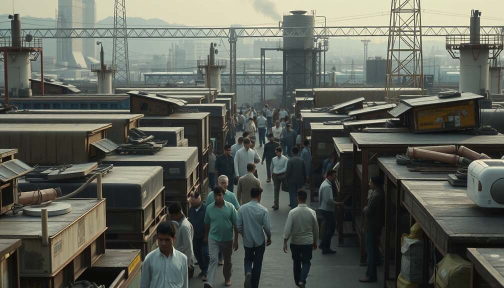 Netherlands Relaxes Control of Nexperia Amid Trade Dispute