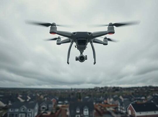 Drone Sightings Near German Military Sites Spark Security Concerns