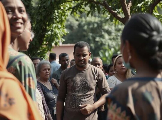 Climate Action Faces Social Concerns in Germany