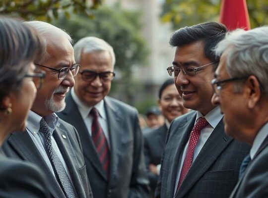 Spahn Praises Trump's Foreign Policy Impact