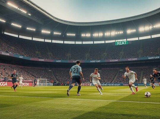 Frankfurt Holds Napoli to Draw in Champions League Clash