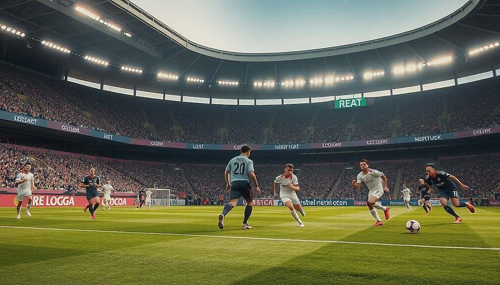 Frankfurt Holds Napoli to Draw in Champions League Clash