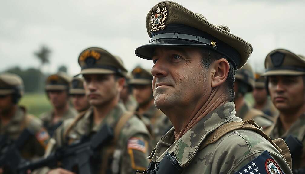 German Army Chief Warns of Urgency, Acknowledges Military Gaps