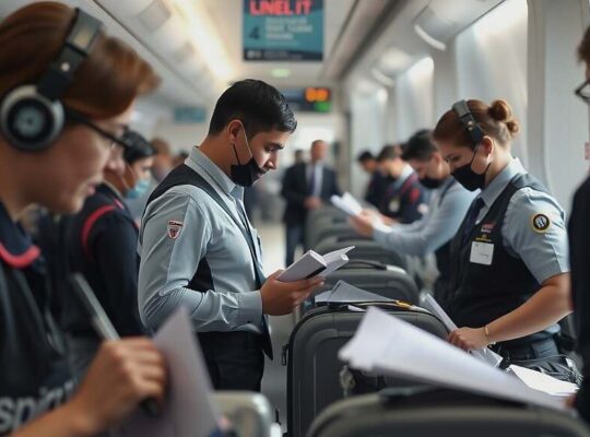 Eurowings Cabin Crew Secure Pay Raises and Benefits Deal