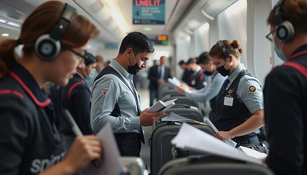 Eurowings Cabin Crew Secure Pay Raises and Benefits Deal