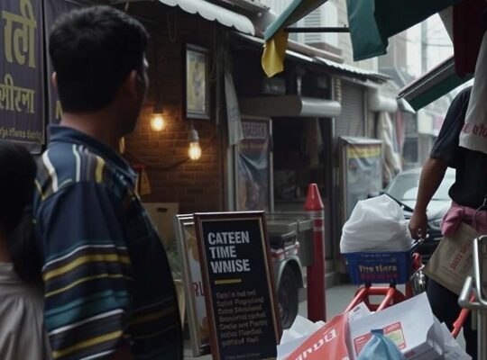 German Service Sector Sales Decline